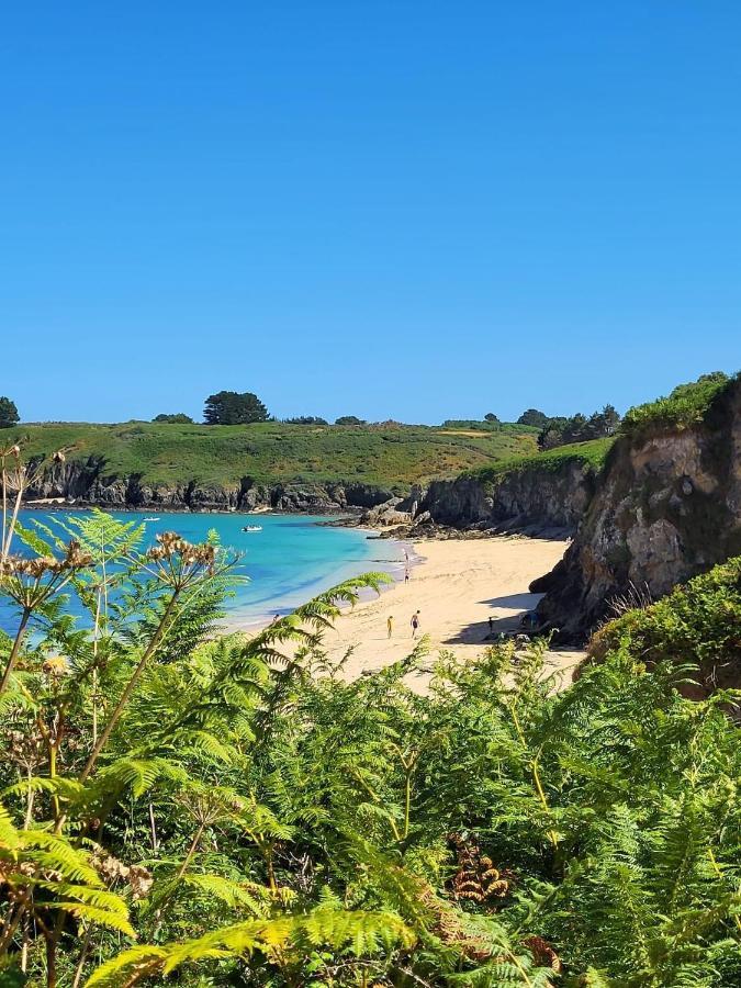 Retour De Plage Locmaria Екстер'єр фото