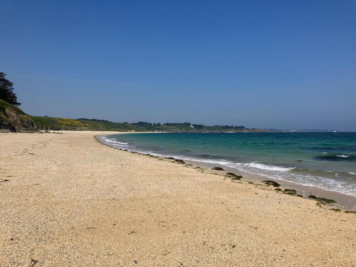 Retour De Plage Locmaria Екстер'єр фото